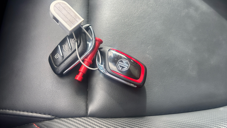 MG ZS 130kW Trophy EV 51kWh 5dr Auto Electric Hatchback